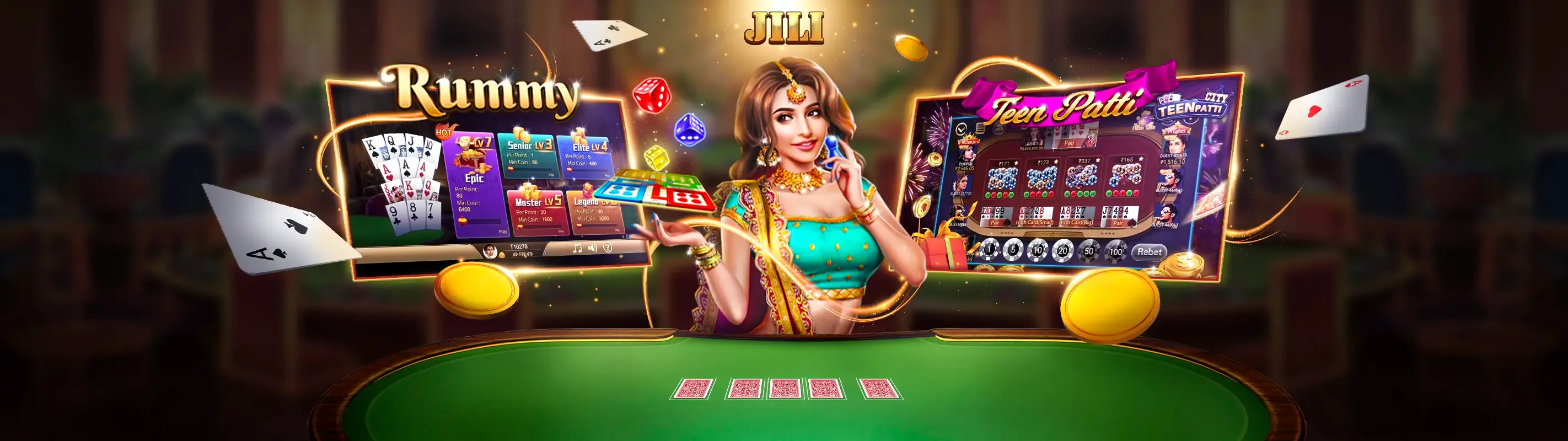 Sảnh Casino Trực Tuyến loto288 link mới