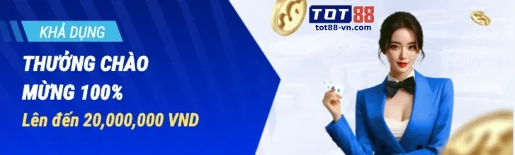 Thưởng nạp tiền lần đầu Loto288