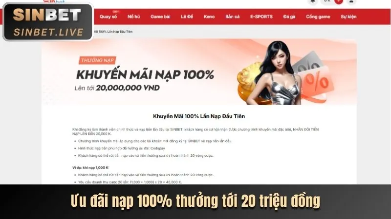 Hướng dẫn đăng ký loto288 link mới